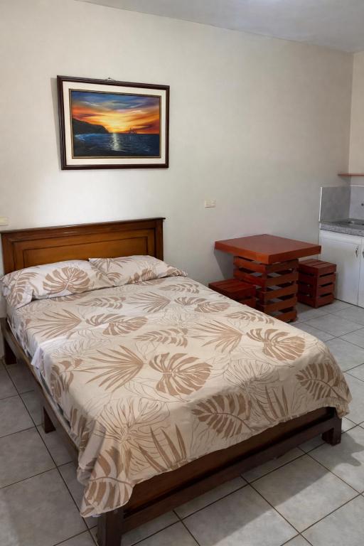 Habitaciones amobladas - Manabí suites - 5