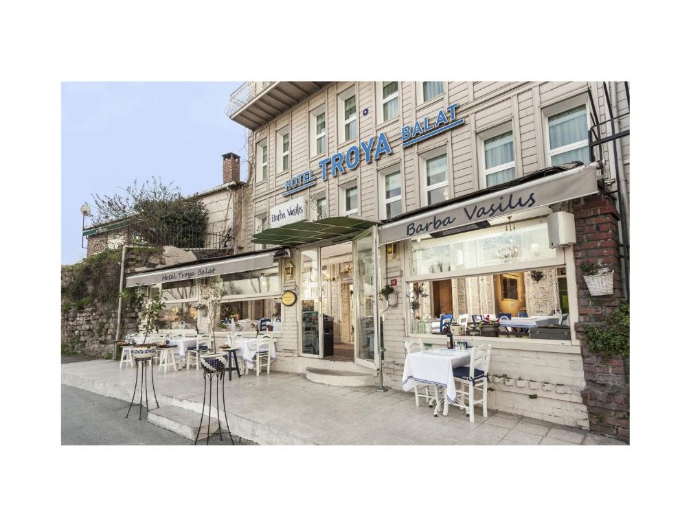 Hotel Troya Balat photo
