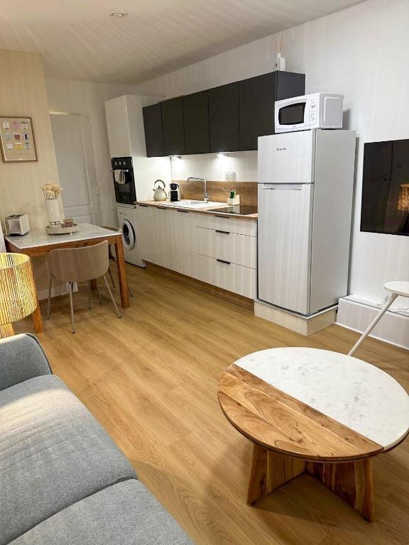 Le Cocon Berckois - Appartement proche mer - 1