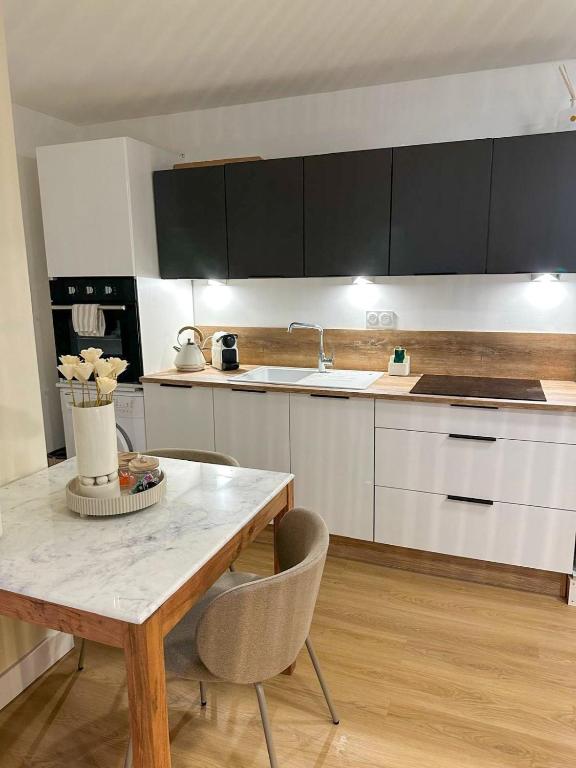 Le Cocon Berckois - Appartement proche mer - 3