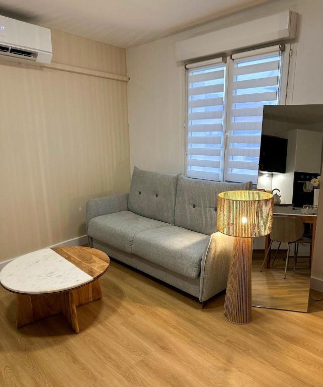 Le Cocon Berckois - Appartement proche mer - 2