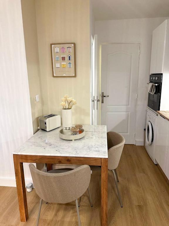 Le Cocon Berckois - Appartement proche mer - 4