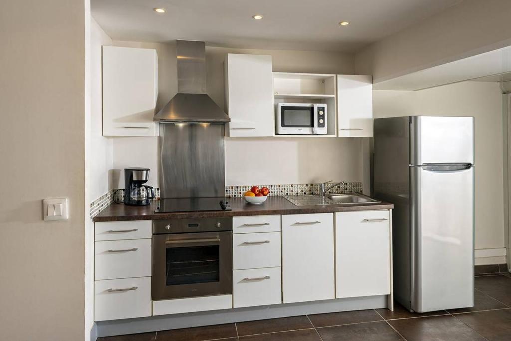 STEEL - Appartement Port Nature 40 - Luxe -BY AGN 4 personnes - 2
