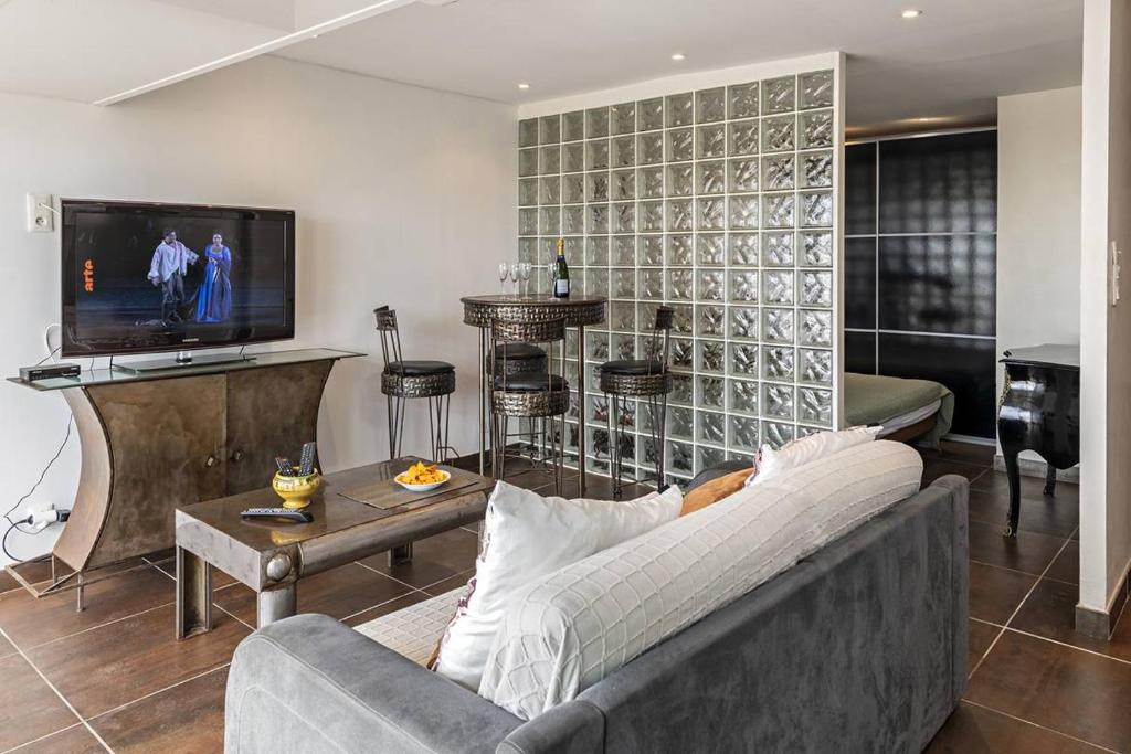 STEEL - Appartement Port Nature 40 - Luxe -BY AGN 4 personnes - 3
