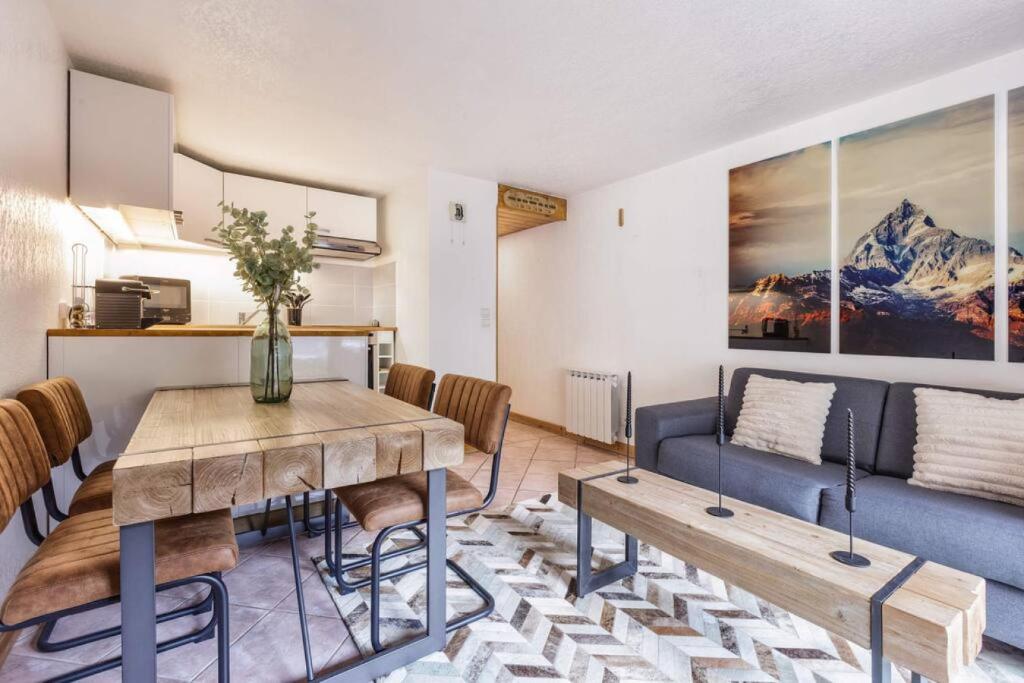 Griaz - Cocon 1CH Terrasse Confort Bureau Parking - 2
