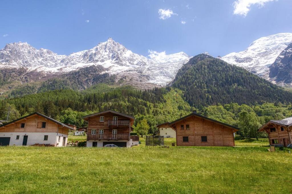 Couchant Chalet Lumineux 6pax Vues Terrasses Confort - 2