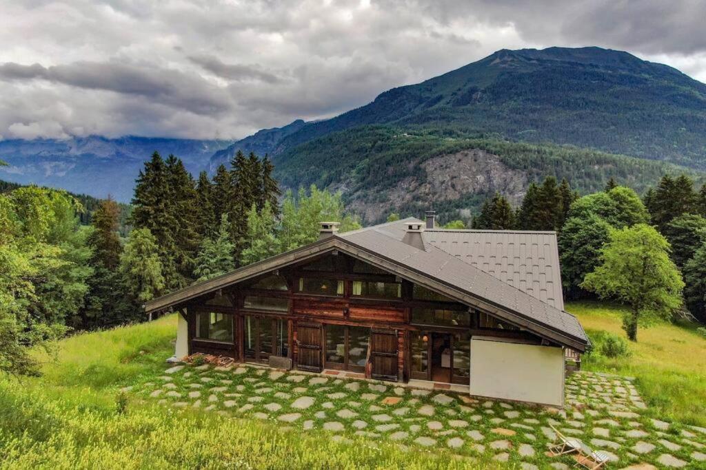 Prarion - Chalet Familial Vue360 Nature Calme Unique - 3