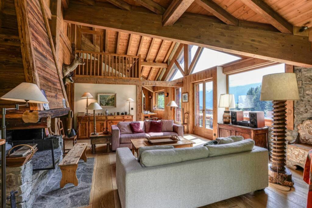 Prarion - Chalet Familial Vue360 Nature Calme Unique - 5