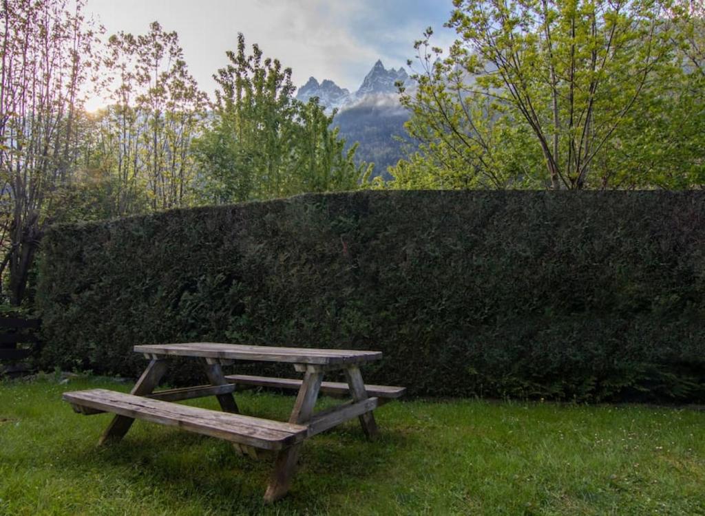 Sapi Cocon 4pax Centre Jardin Remontees TV Wifi - 4