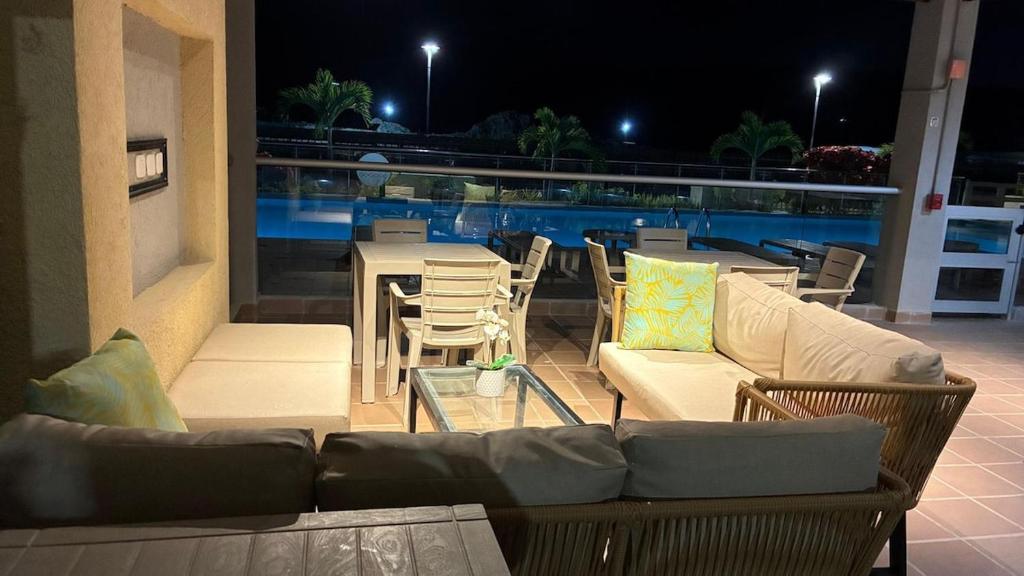 Bello apartamento en Capriella Serena del Mar - 5