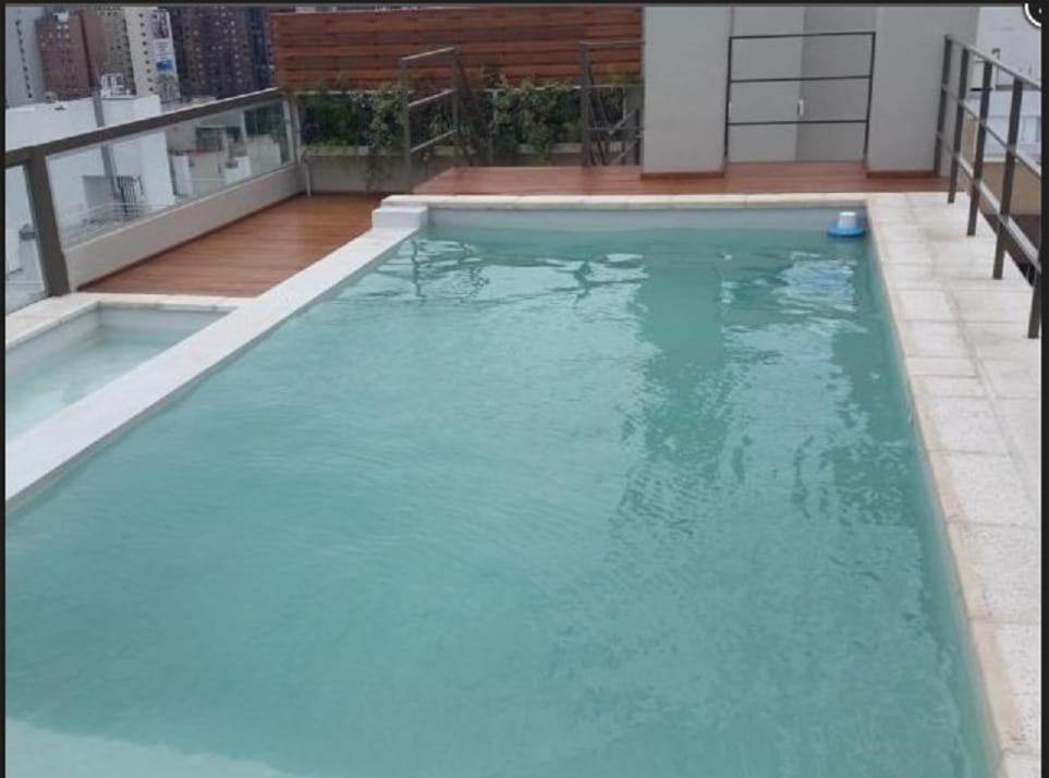 Departamento con pileta,asador,terraza y salon de usos multiples - 1