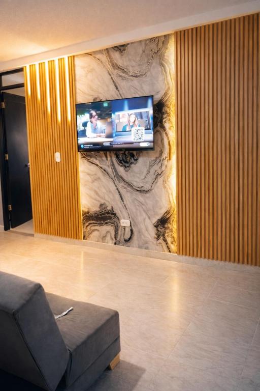 Cafeto loft Río termal suites - 3