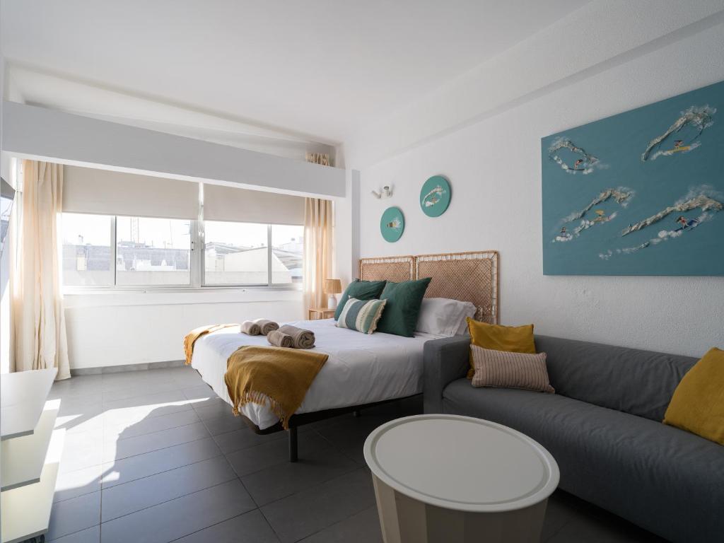 Apartamento Playa 58 - 2