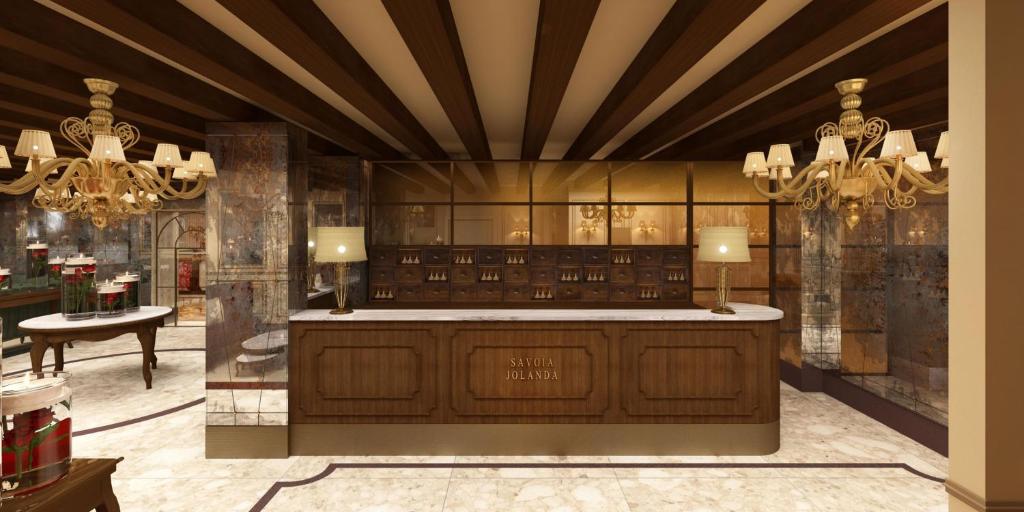Hotel Savoia e Jolanda, WorldHotels Elite - 1