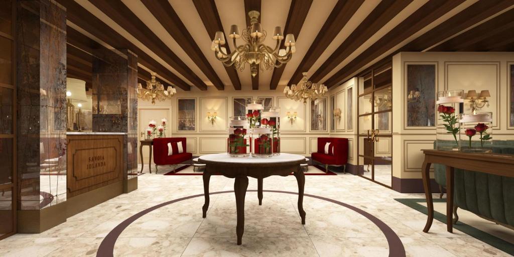 Hotel Savoia e Jolanda, WorldHotels Elite - 2
