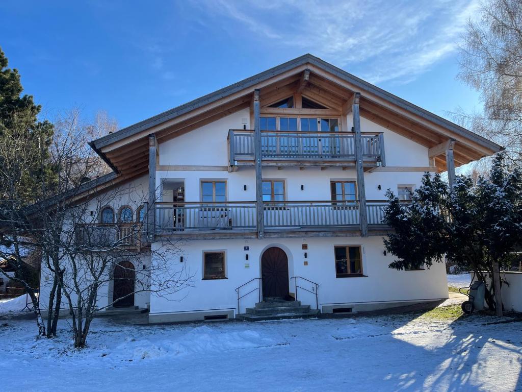 Alpen Apartment "Ruhe & Erholung" - 2