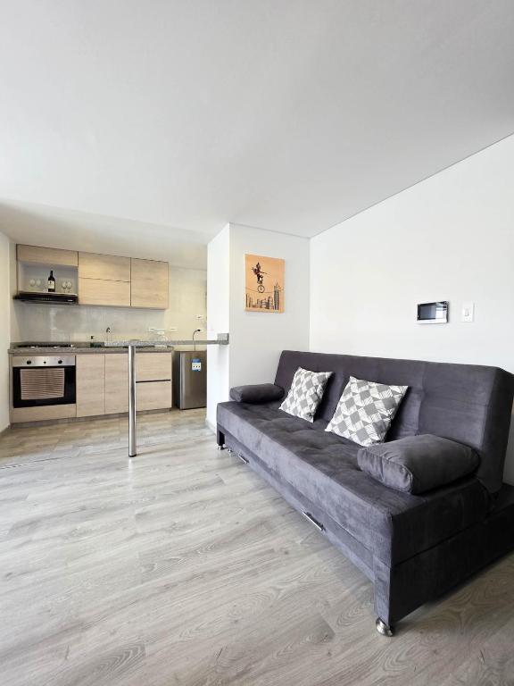Apartamento Monociclo - 4