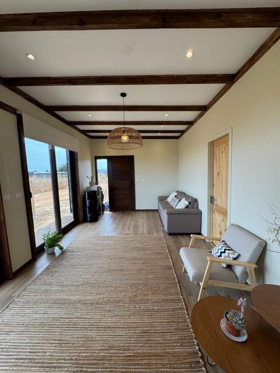 House for Rent in Pichilemu, Ideal for Rest - 1