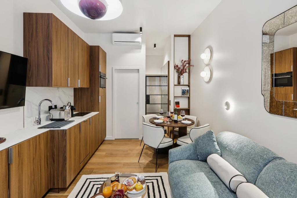 Lavie Maison Architect flat with AC - 5