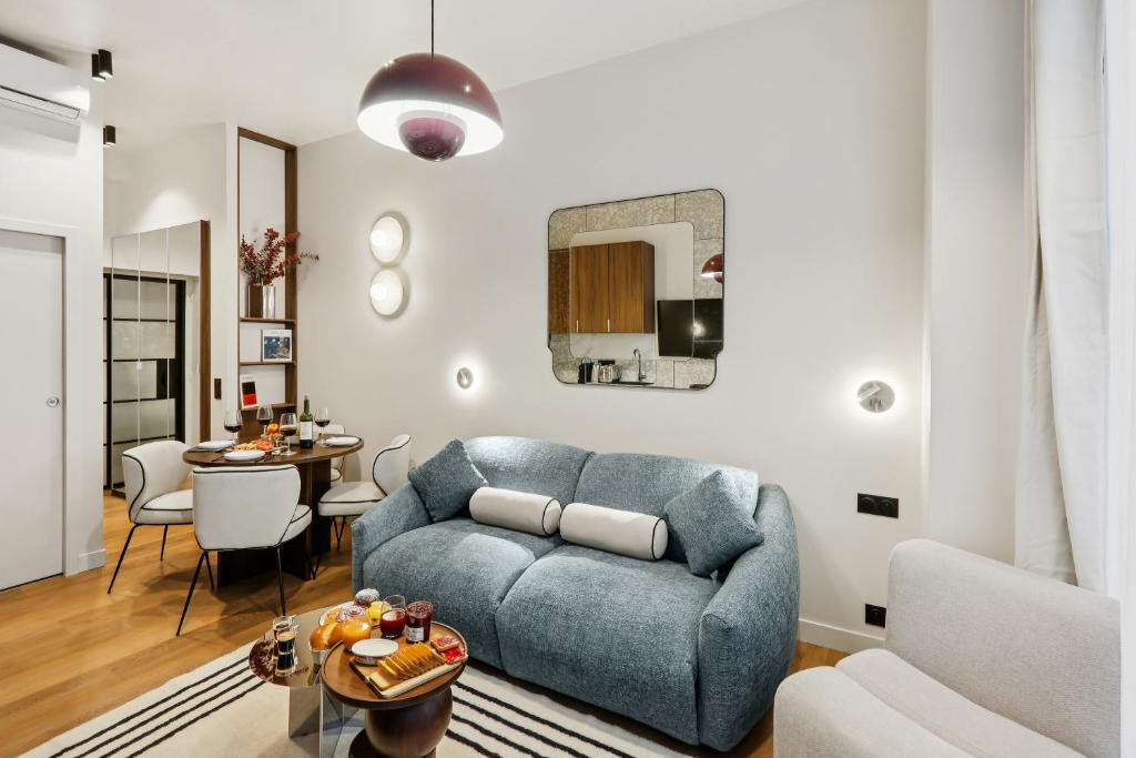 Lavie Maison Architect flat with AC - 1