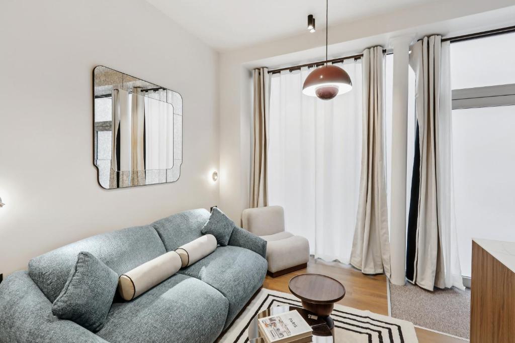 Lavie Maison Architect flat with AC - 4