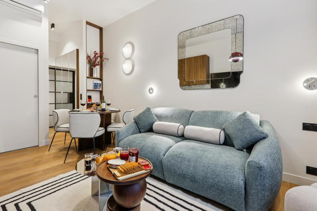 Lavie Maison Architect flat with AC - 3