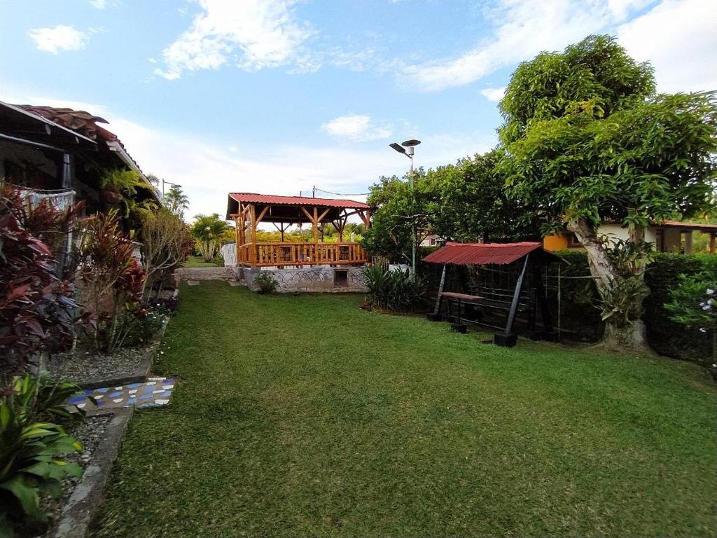 Casa Campestre Villa Alejandra - 2