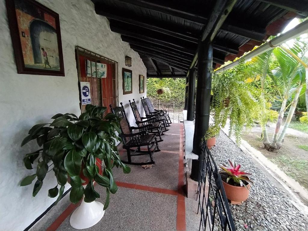 Casa Campestre Villa Alejandra - 4