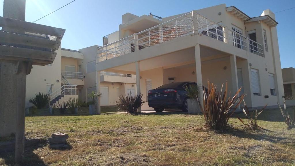 CASA DE PLAYA LAS BALLENAS - Frente al mar - Monte Hermoso - 4