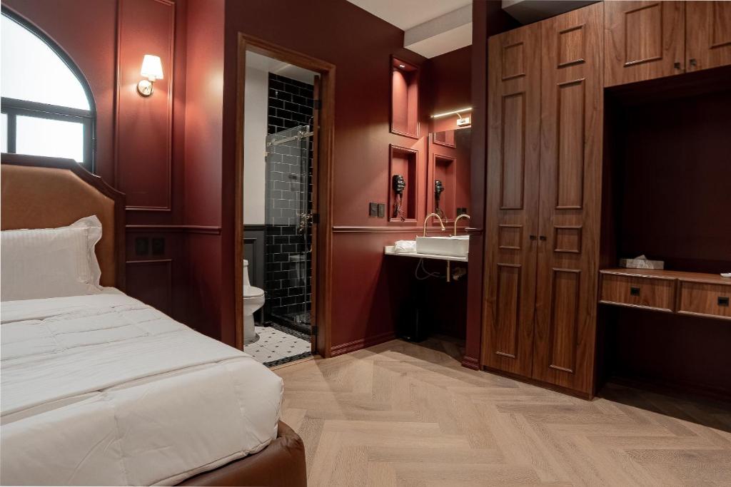 The Urban Muse suite - 4