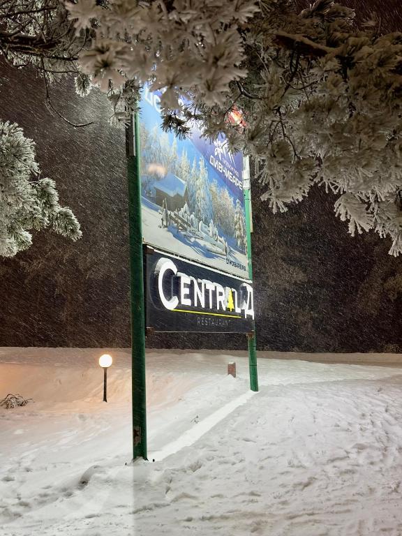 Central green - 3