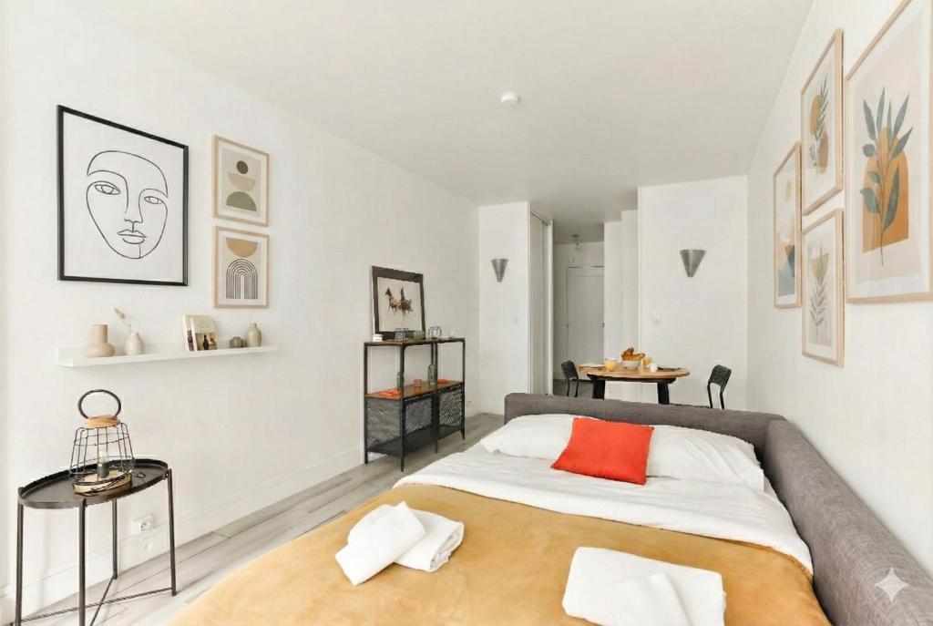 Cozy Comfortable Studio in the Heart of Paris 12th - 4