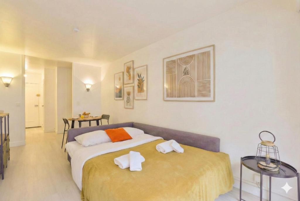 Cozy Comfortable Studio in the Heart of Paris 12th - 3