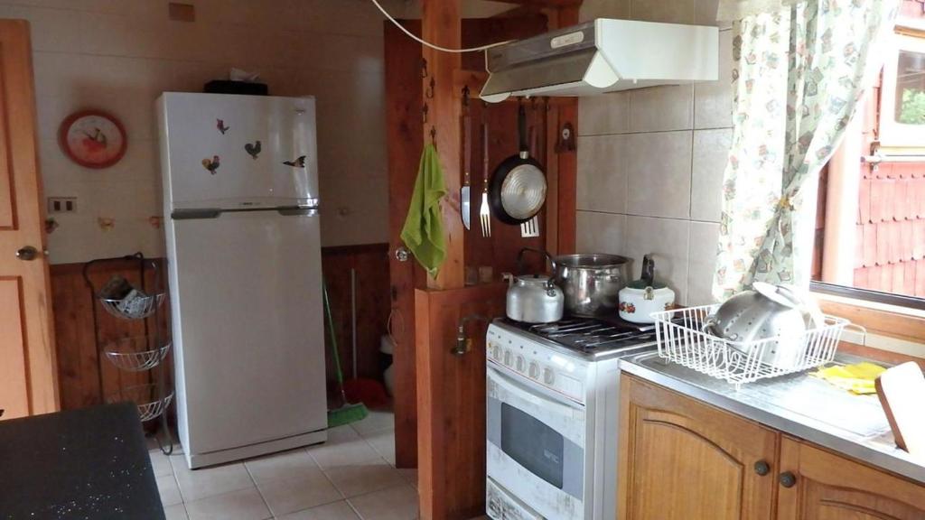 Arriendo de piezas en acogedora casa de campo - 5