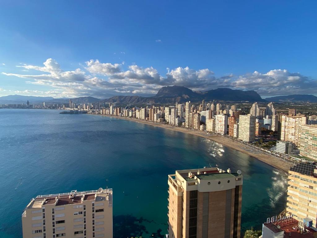 Trinisol 2-Fincas Benidorm - 1