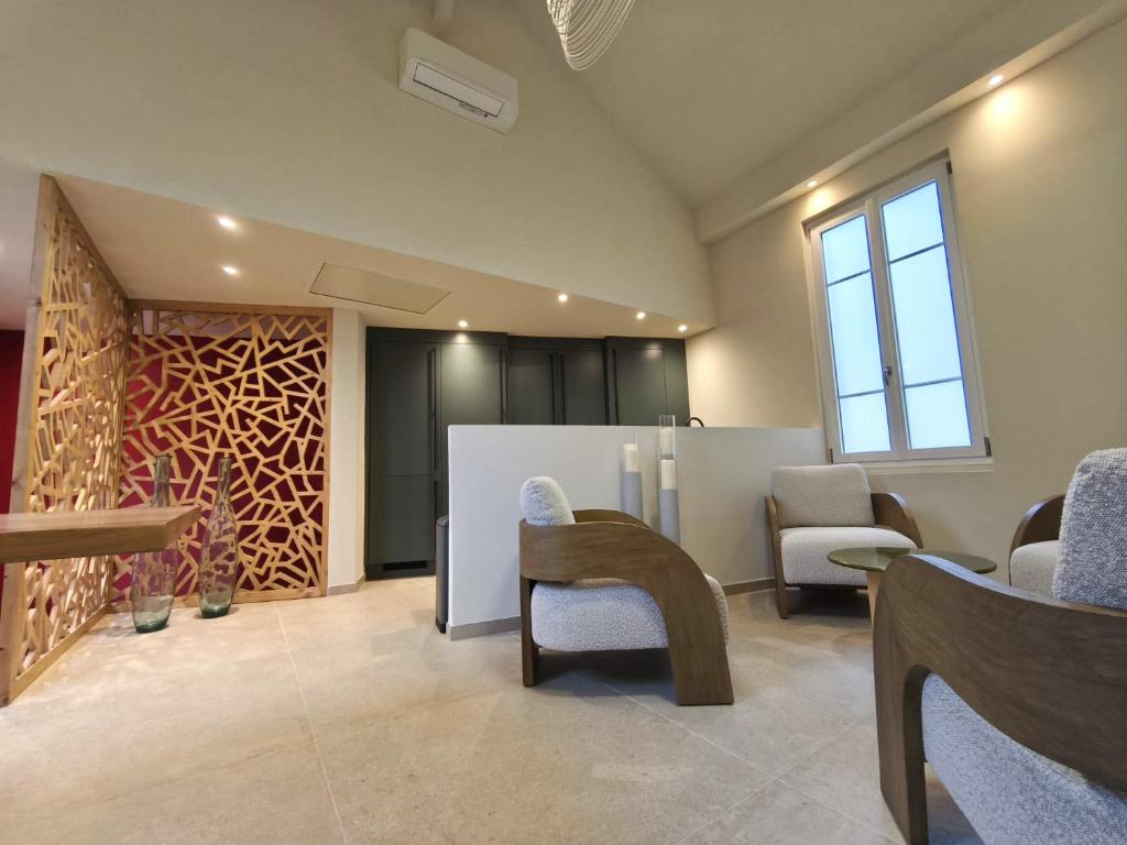 Appartement calme, lumineux, climatisé, terrasse - 5