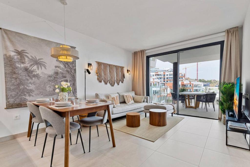 Luxury Apartment Seaview in Fuengirola, Casa Begoña - 2