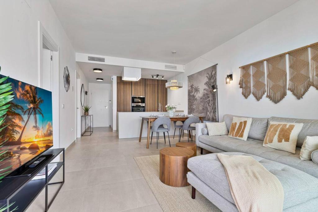 Luxury Apartment Seaview in Fuengirola, Casa Begoña - 3