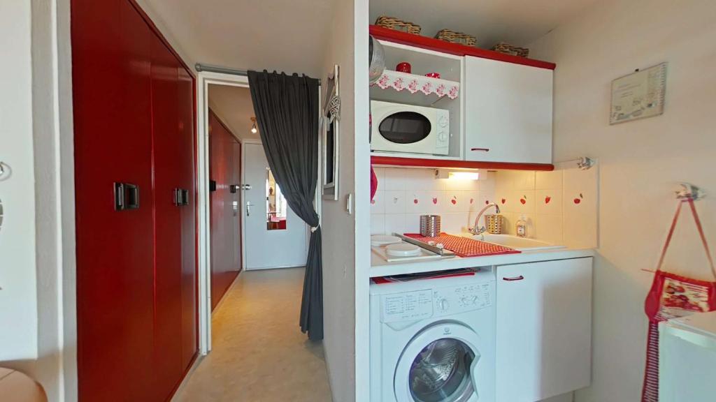 HI040-034 Appart Studio - mezz 4 couchages SAINT HILAIRE DE RIEZ - 5