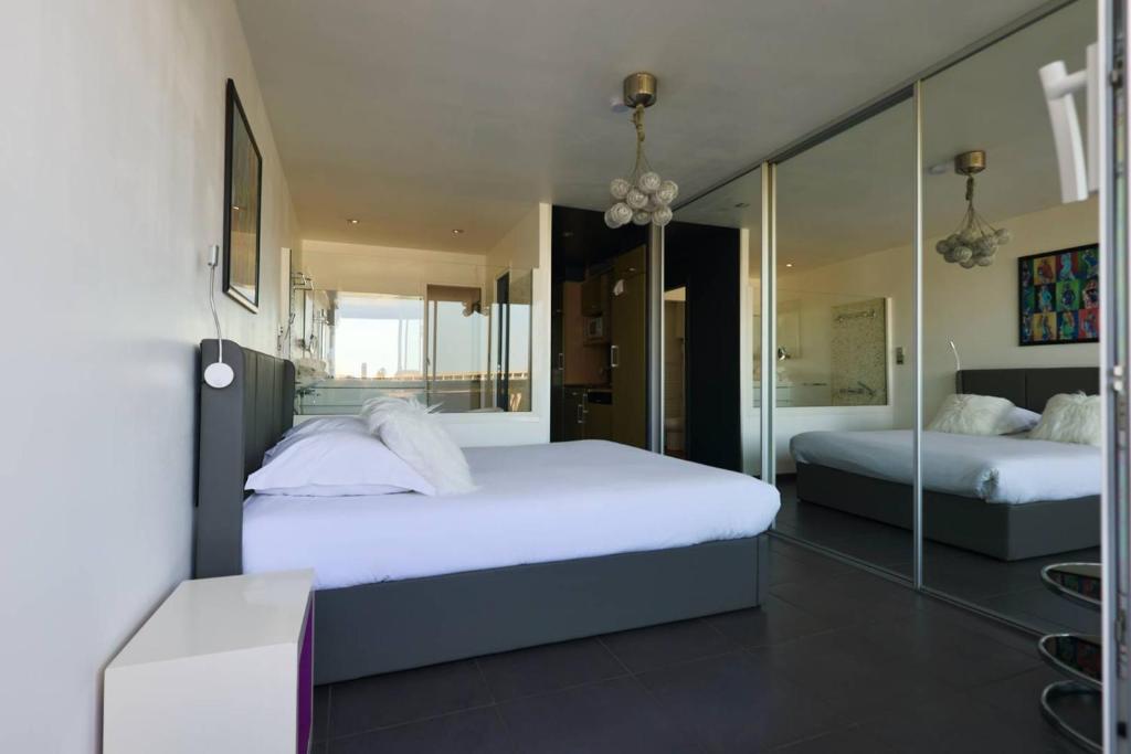 VIP - Studio Héliopolis AB 311 - Luxe -BY AGN 2 personnes - 2