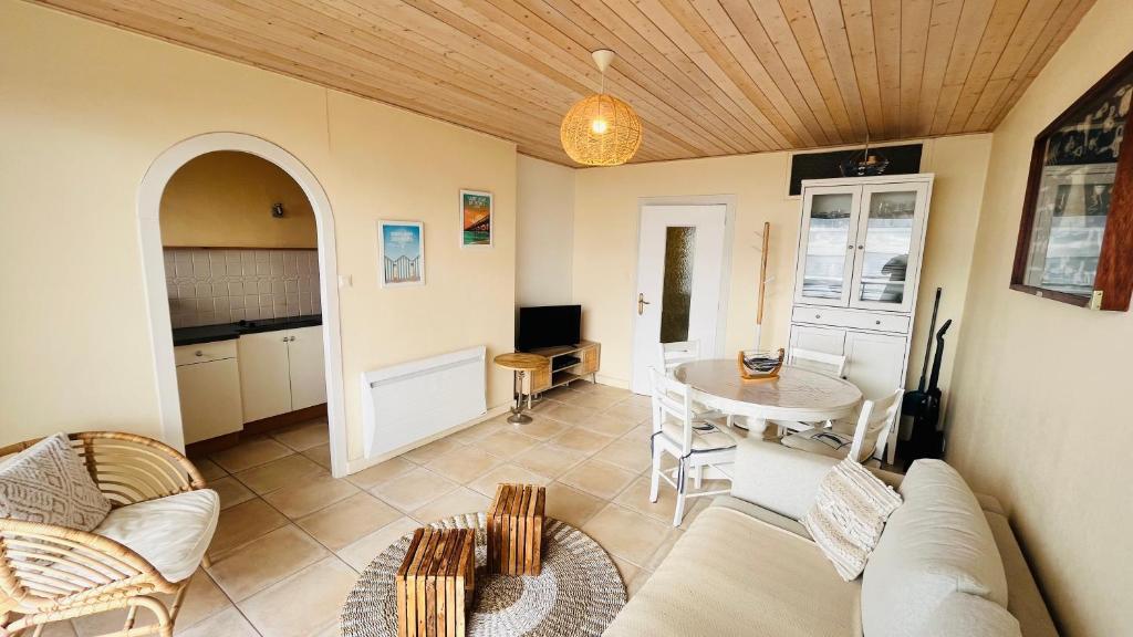 Océan immersif, appartement du front de mer - 4