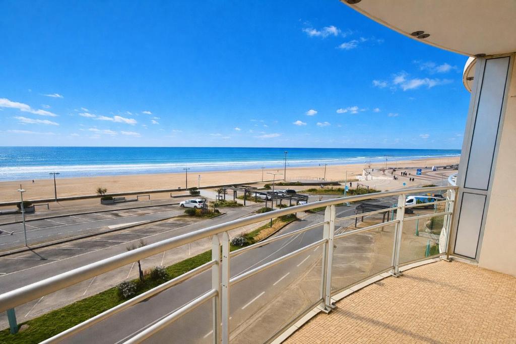 Océan immersif, appartement du front de mer - 2
