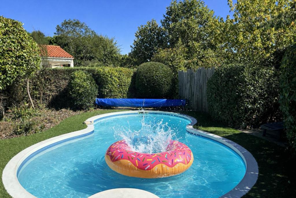 Maison de vacances avec piscine Les Sables d'Olonne 6 personnes - 1