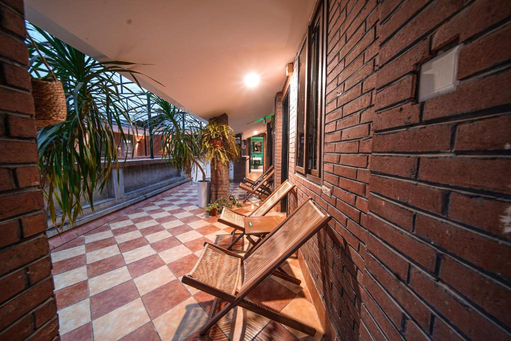 Balcony/terrace