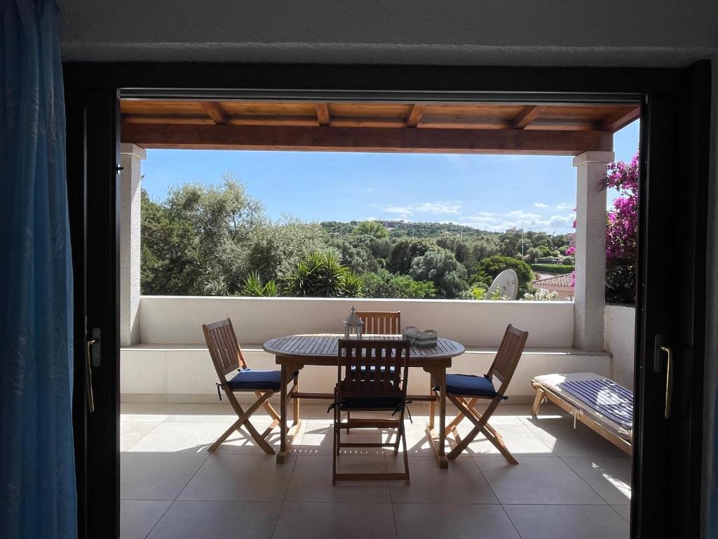Porto Rotondo centro - splendido appartamento con terrazza - 1