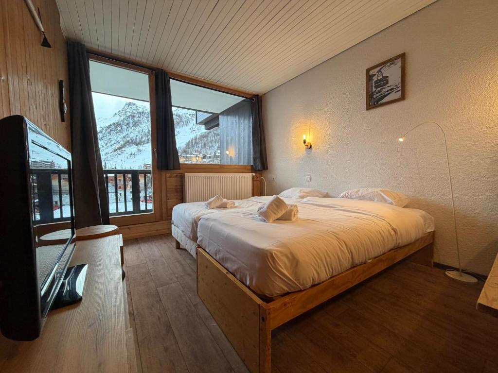 Studio centre Val d'Isere - 4