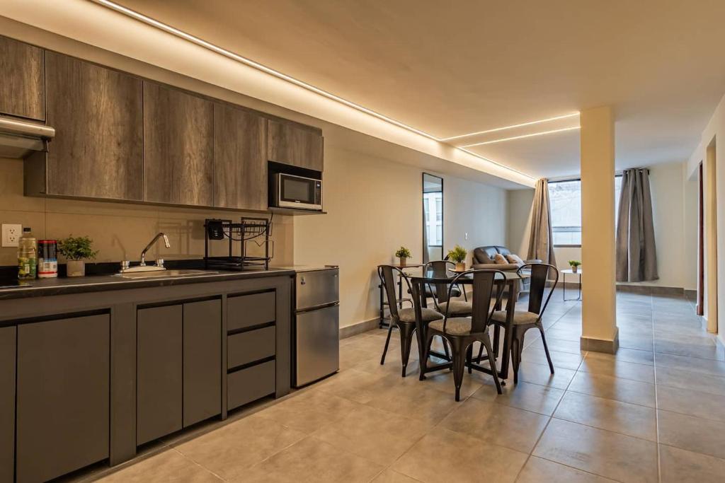 Charming condo with rooftop in Roma Norte - 4