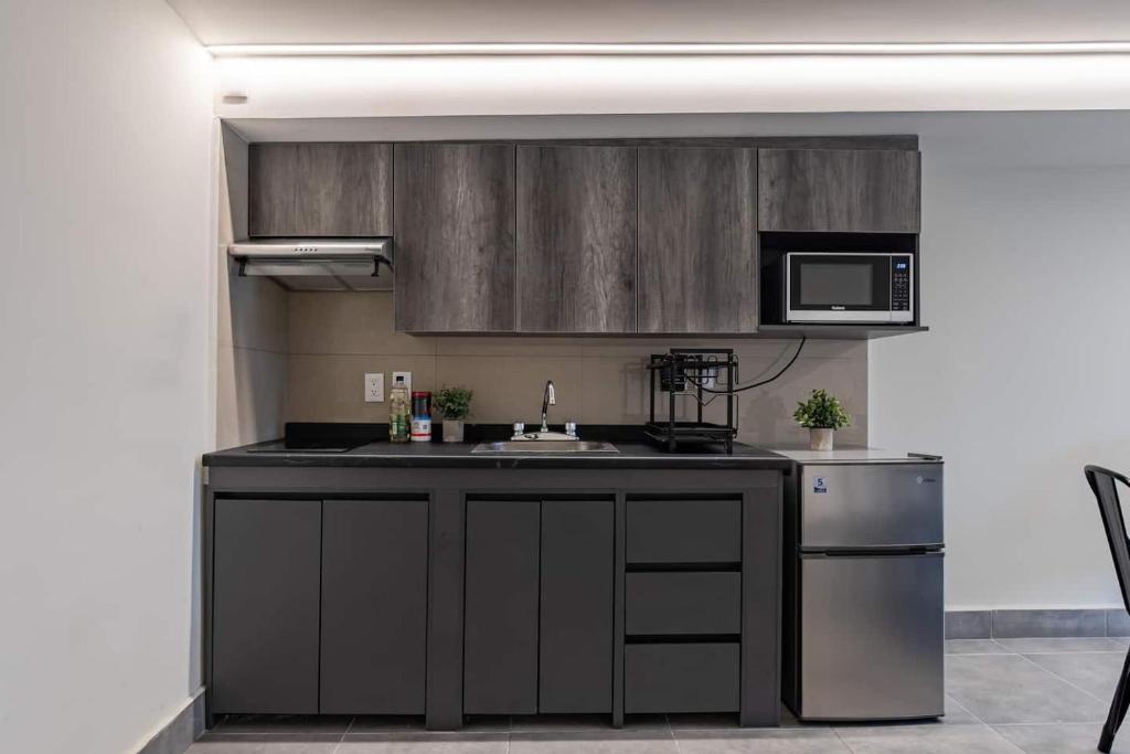 Charming condo with rooftop in Roma Norte - 3