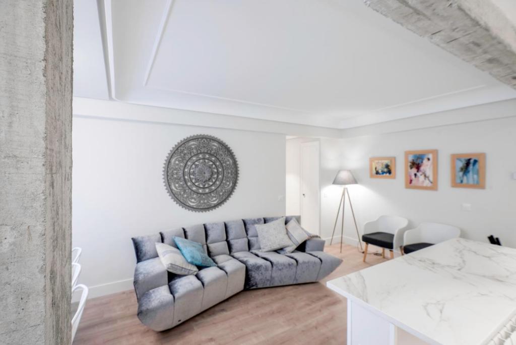 Apartamento Zurriola Luxury - Surf Beach con aire acondicionado - 2