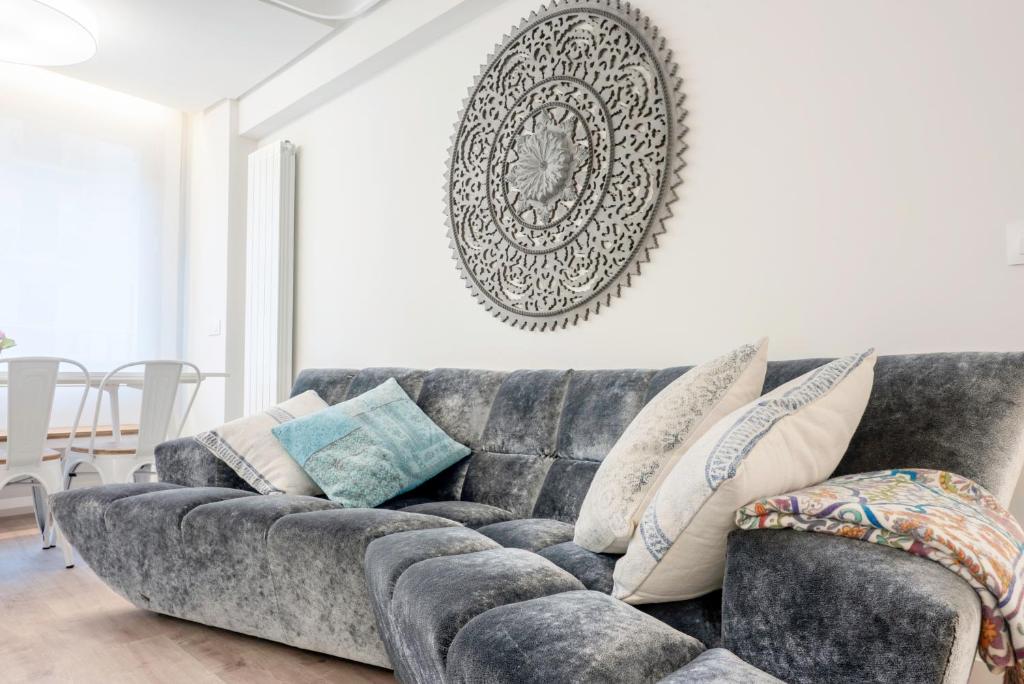 Apartamento Zurriola Luxury - Surf Beach con aire acondicionado - 4